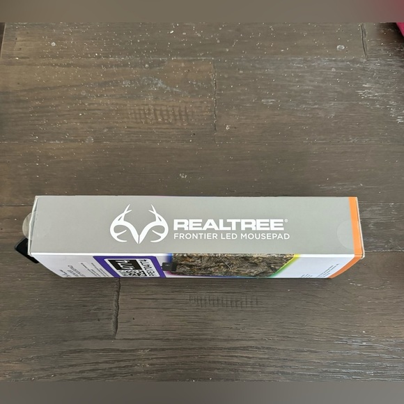 NIB Realtree Frontier LED Mousepad - Picture 3 of 3